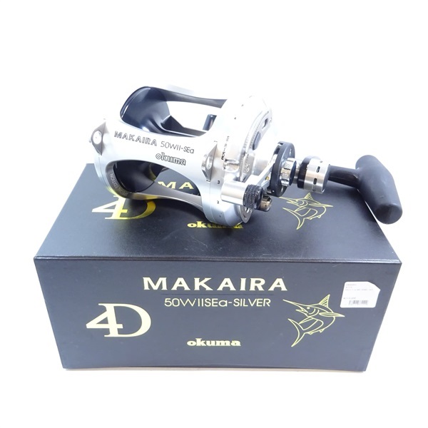 マカイラ５０ＷⅡＳＥＡ－ＳＩＬＶＥＲ